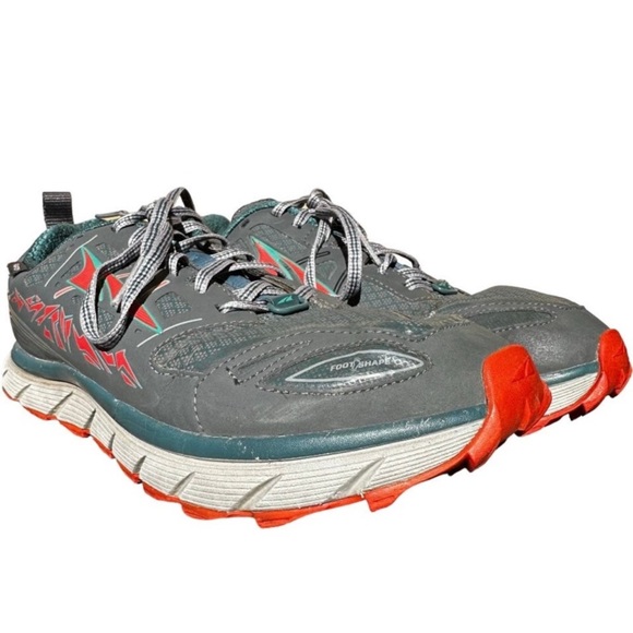 Altra Lone Peak 3 Polartec® NeoShell® Trail Running Shoes Waterproof, Women Sz 6 - Picture 2 of 7